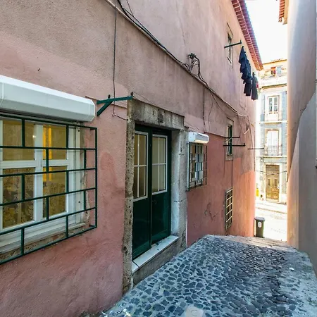Santos Neighborhood Apartment
