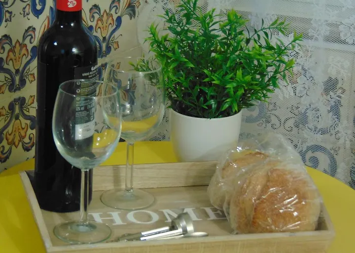 Appartement Santos Neighborhood Lissabon