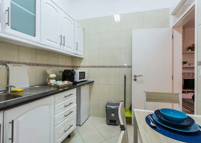 Santos Neighborhood Appartement