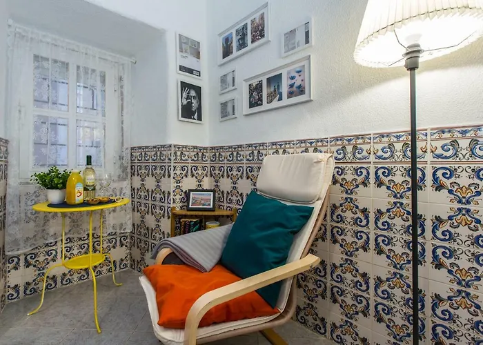 Appartement Santos Neighborhood *