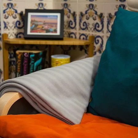 Santos Neighborhood Daire Lisboa